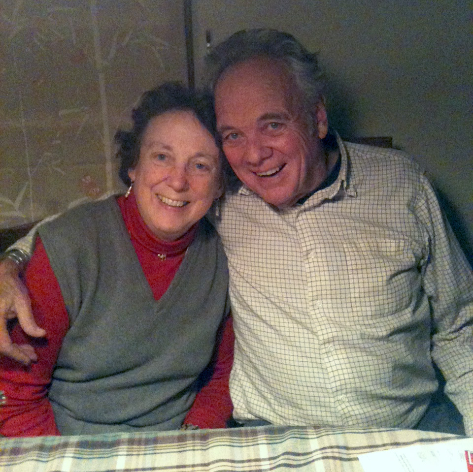 As adults Bill and I were very close. As adults Bill and I were very close.