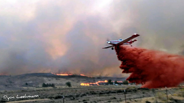 Brattain Fire Brattain Fire