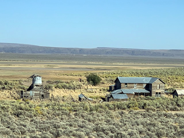 Shirk Ranch in Guano Valley Shirk Ranch