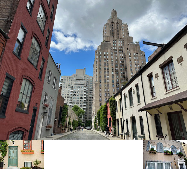 Washington Mews